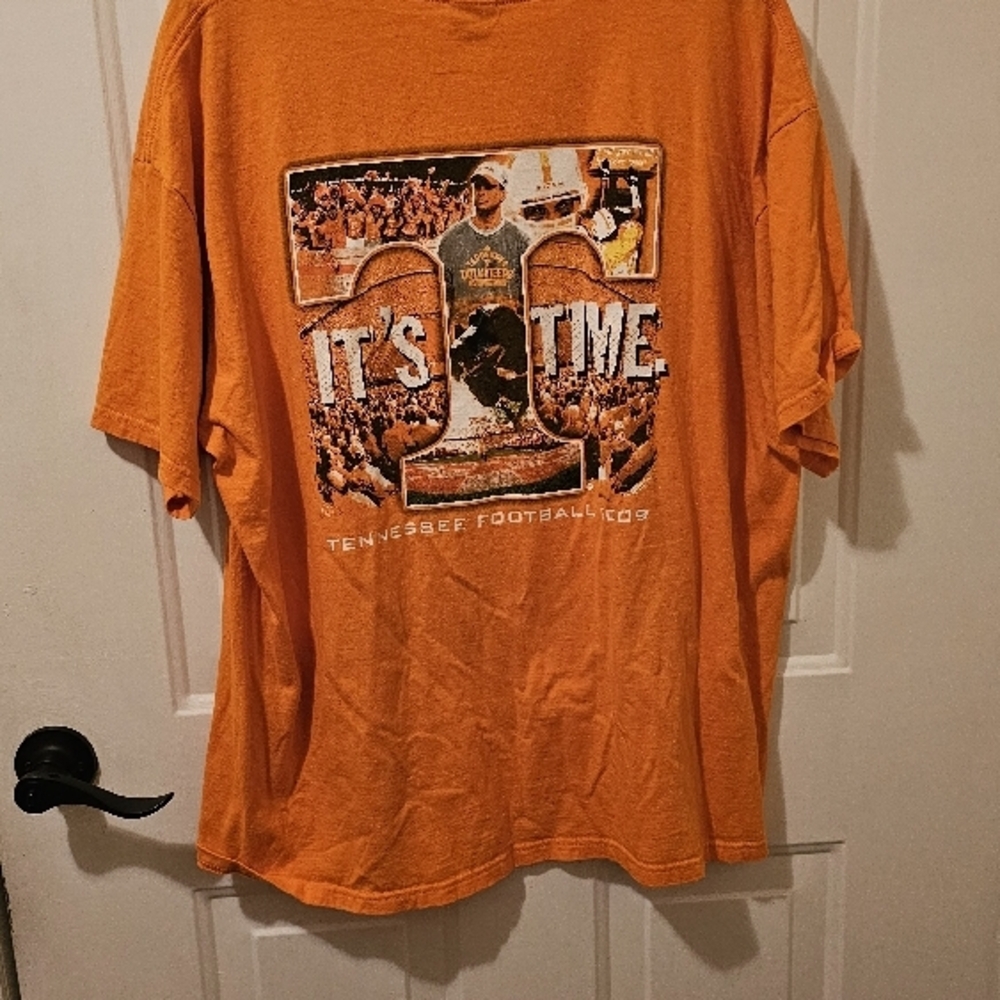 Orange It's Time 2009 T-Shirt - Picture 9 of 12